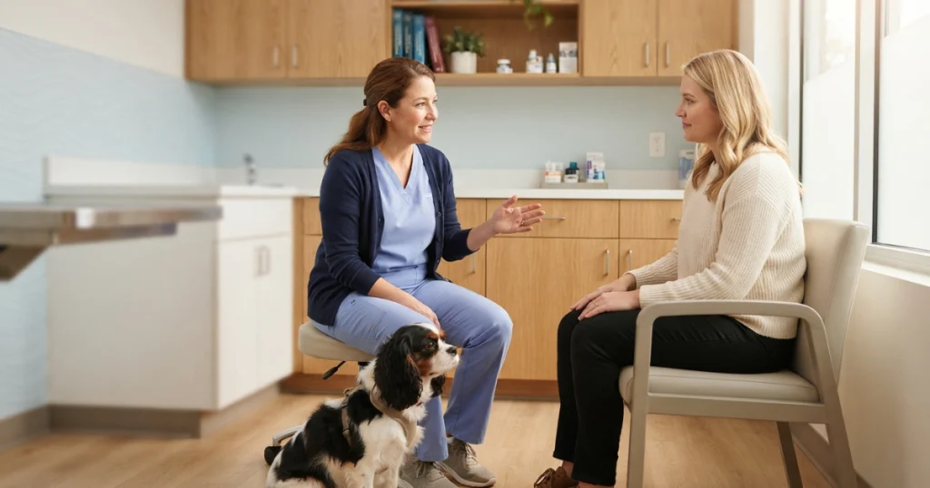 dog travel anxiety medication