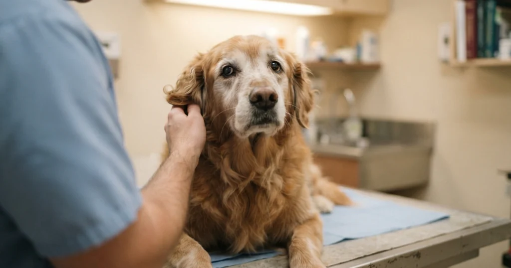 Dog Dementia