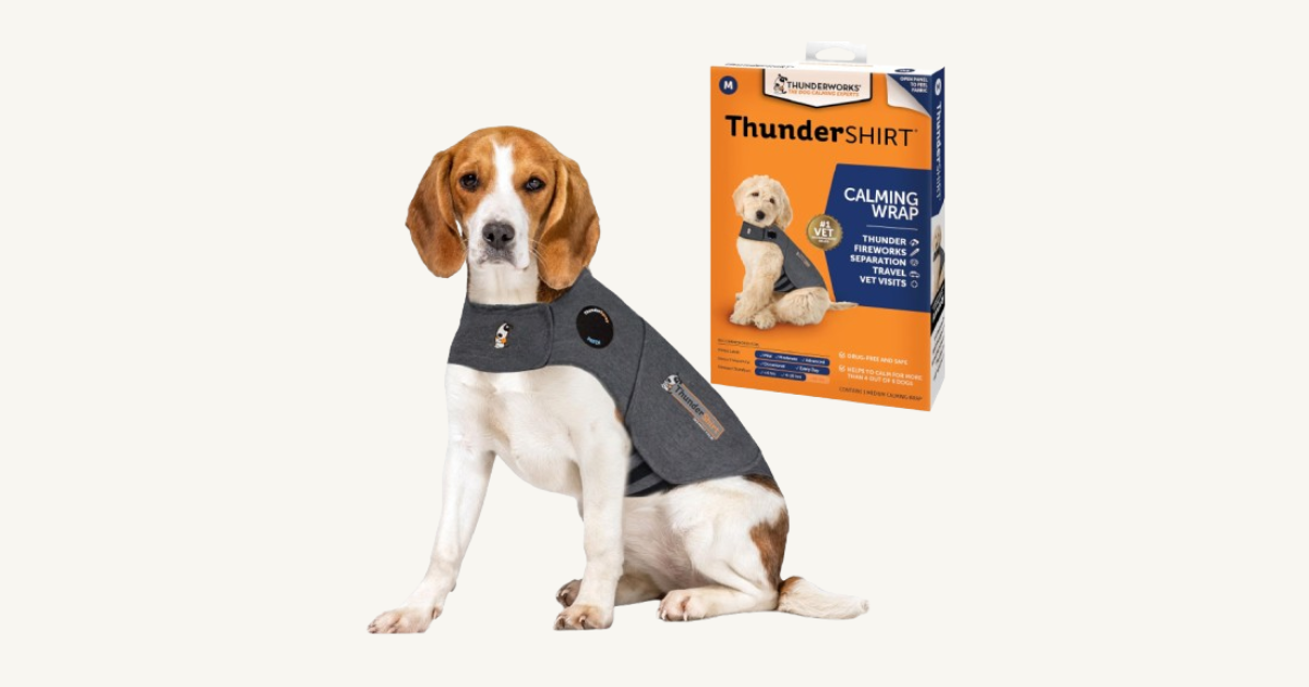 Thunder Shirt for Dogs