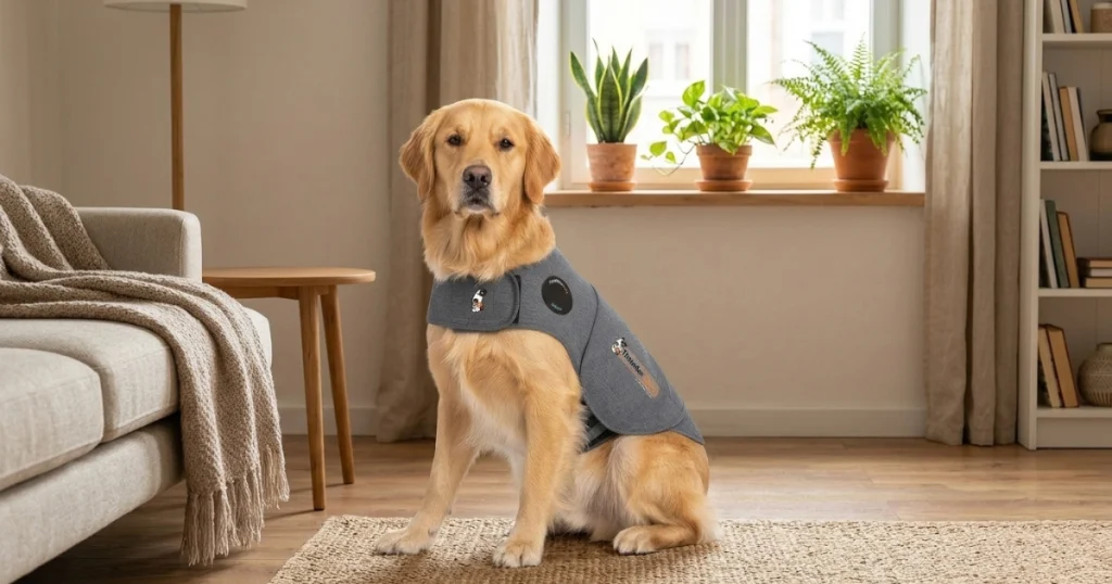 Thunder Shirt for Dogs