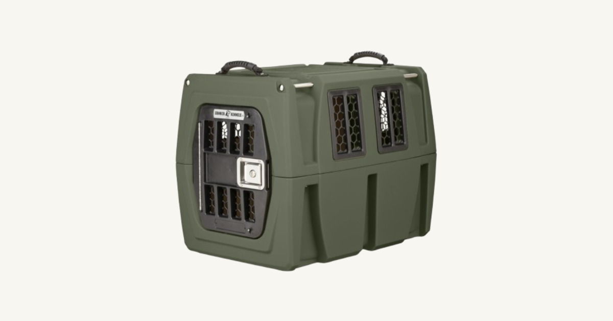 Gunner G1 Kennel