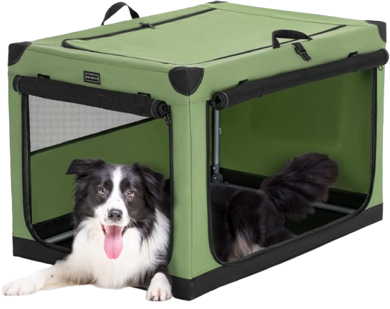 Petsfit Soft Portable Dog Crate