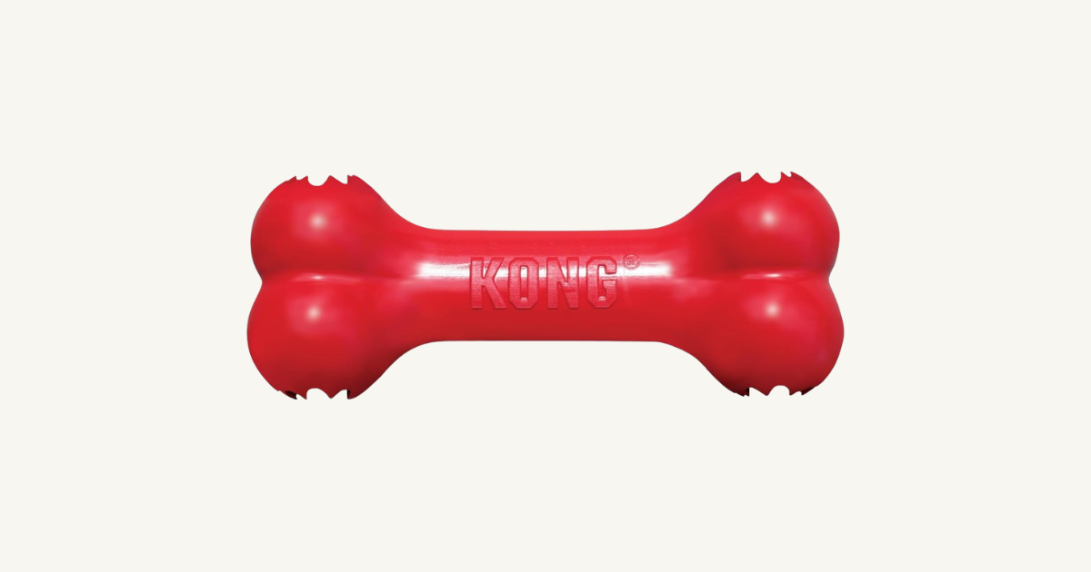 KONG Goodie Bone