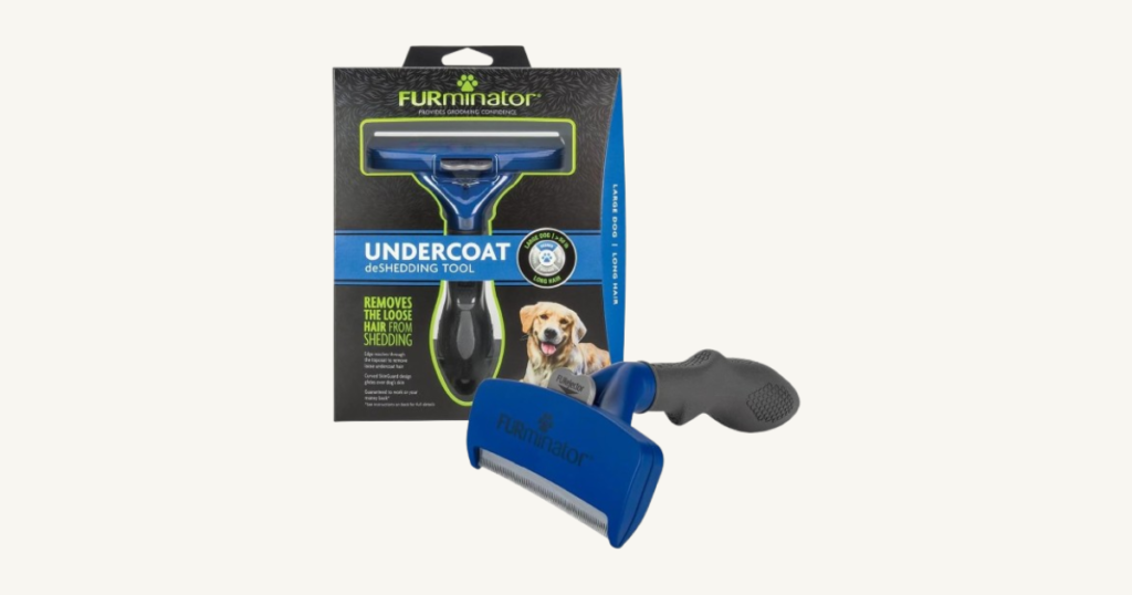 FURminator deShedding