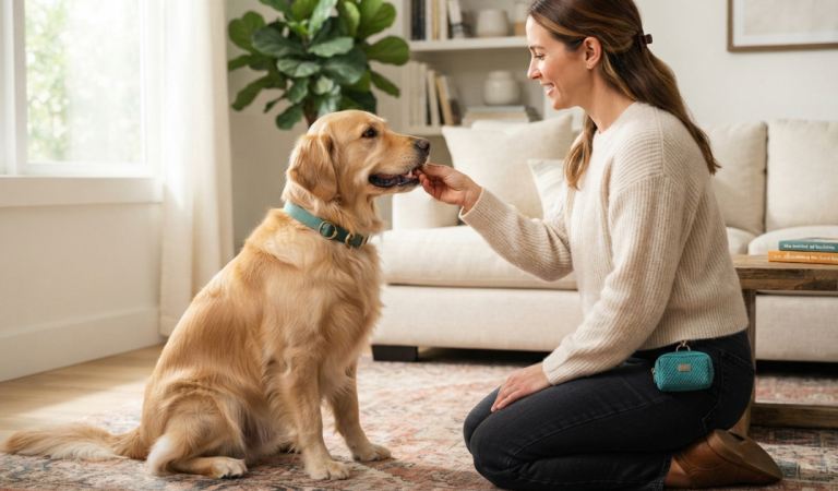 positive reinforcement techniques for anxiety in dogs